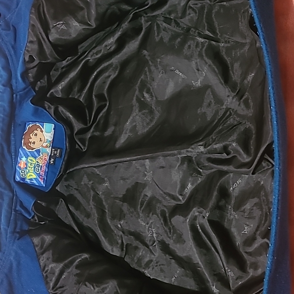 Diego Kids Coat - Picture 3 of 12